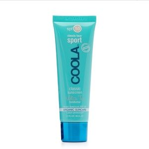 🏖Coola Moisturizer/Sunscreen🏝